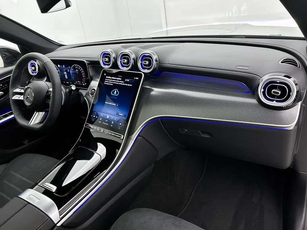 Mercedes-Benz GLC 300e 4MATIC Business Solution AMG uit 2026, foto 7