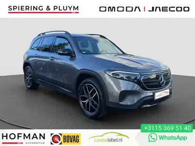 Mercedes-Benz EQB 250 Progressive 67 kWh (bj 2023) uit 2023