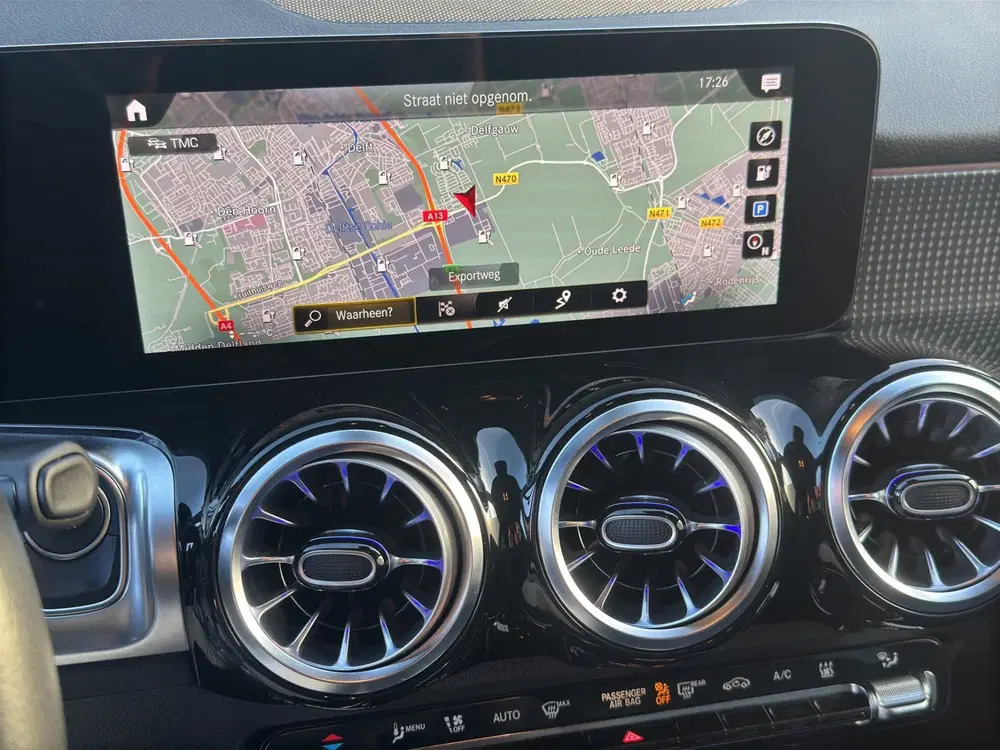 Mercedes-Benz EQB 250 Progressive 67 kWh (bj 2023) uit 2023, foto 10