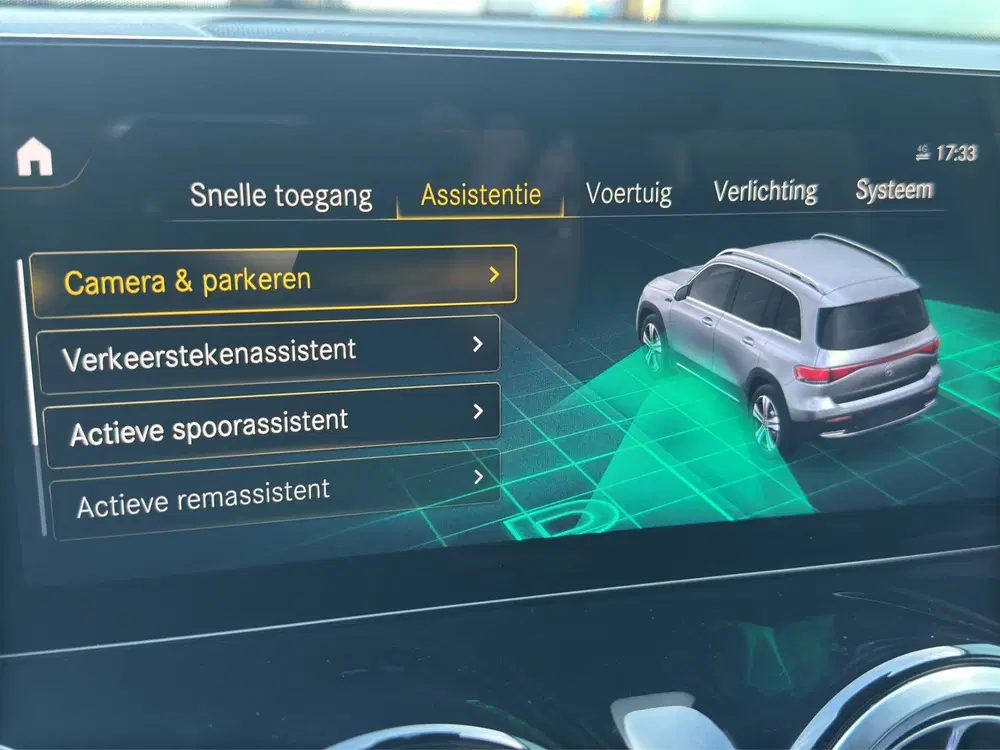 Mercedes-Benz EQB 250 Progressive 67 kWh (bj 2023) uit 2023, foto 12