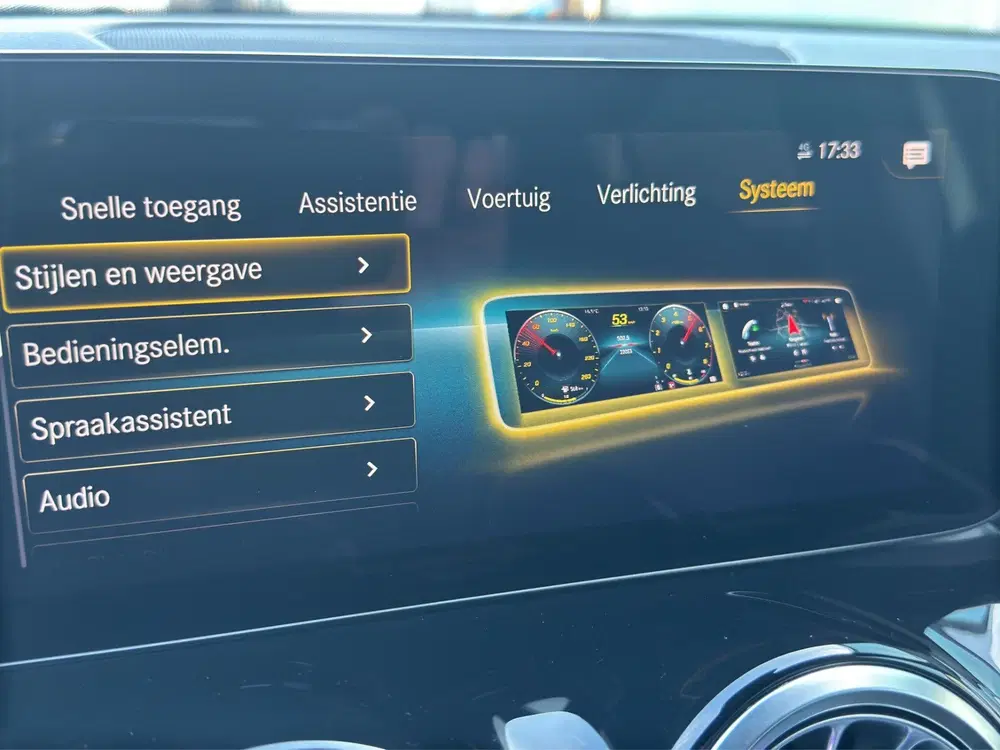 Mercedes-Benz EQB 250 Progressive 67 kWh (bj 2023) uit 2023, foto 13