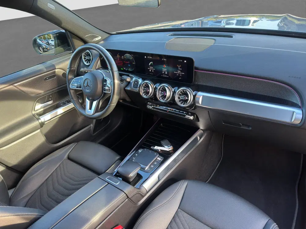 Mercedes-Benz EQB 250 Progressive 67 kWh (bj 2023) uit 2023, foto 2