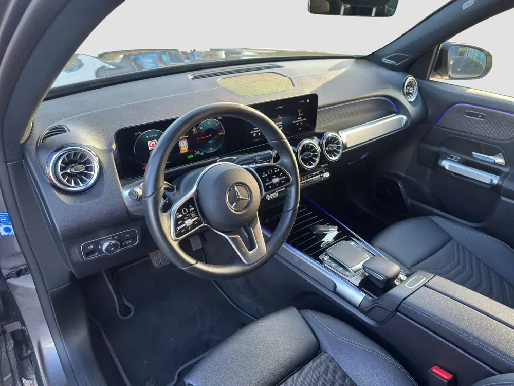 Mercedes-Benz EQB 250 Progressive 67 kWh (bj 2023) uit 2023, foto 3
