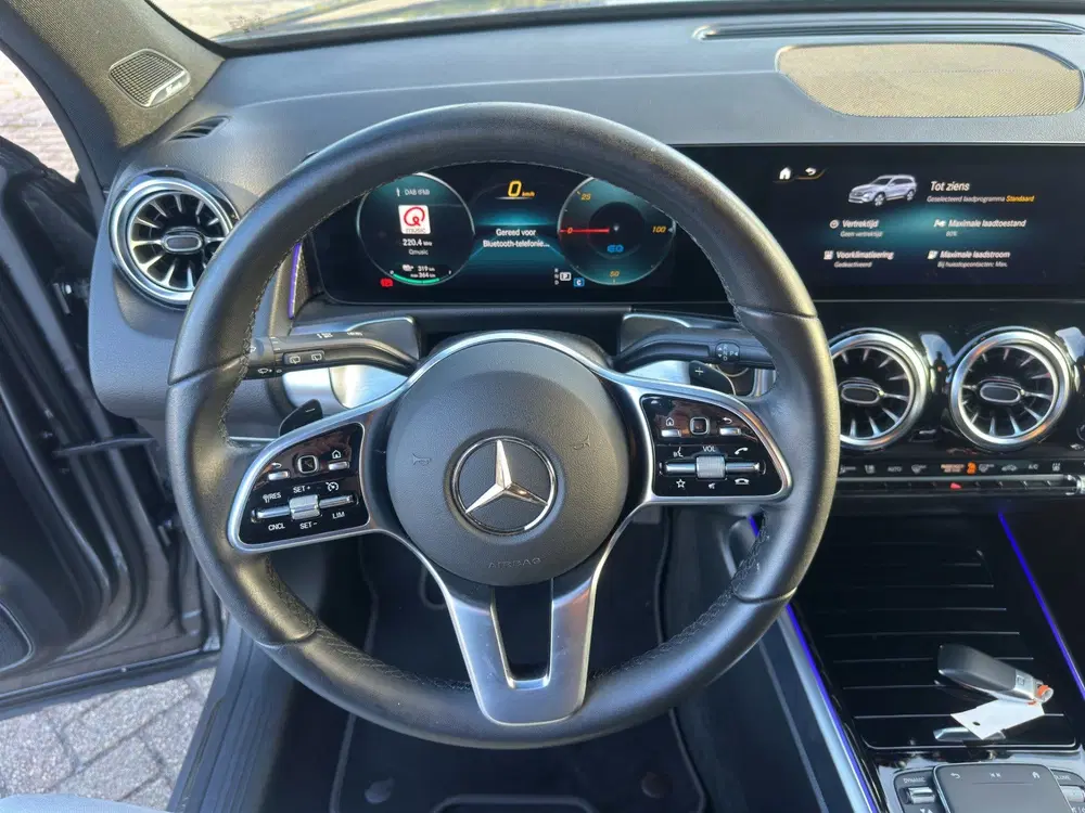 Mercedes-Benz EQB 250 Progressive 67 kWh (bj 2023) uit 2023, foto 4