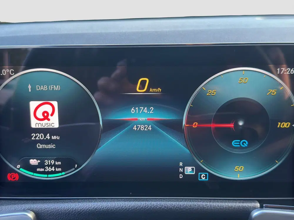 Mercedes-Benz EQB 250 Progressive 67 kWh (bj 2023) uit 2023, foto 7