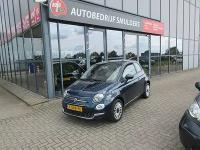 Fiat 500 1.0 Hybrid Lounge uit 2021