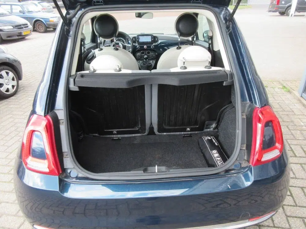 Fiat 500 1.0 Hybrid Lounge uit 2021, foto 5