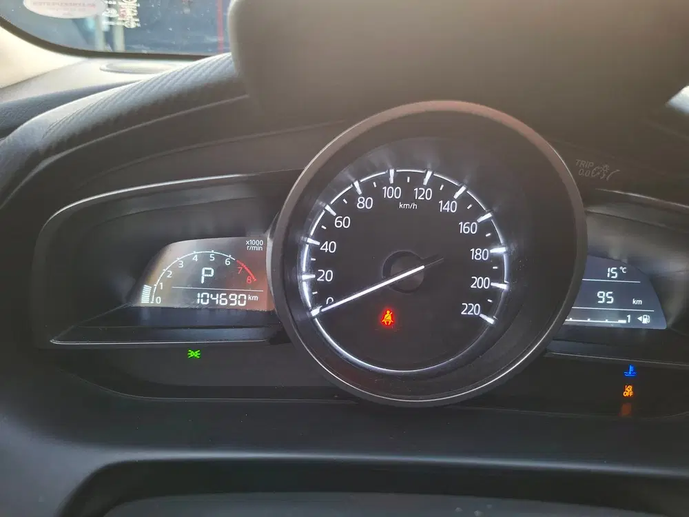Mazda CX-3 2.0 SkyActiv-G 120 SkyLease automaat uit 2019, foto 11