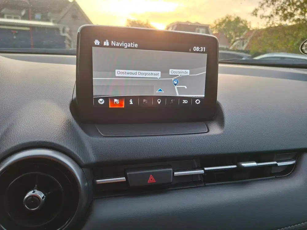 Mazda CX-3 2.0 SkyActiv-G 120 SkyLease automaat uit 2019, foto 12