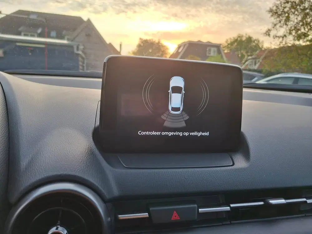 Mazda CX-3 2.0 SkyActiv-G 120 SkyLease automaat uit 2019, foto 13