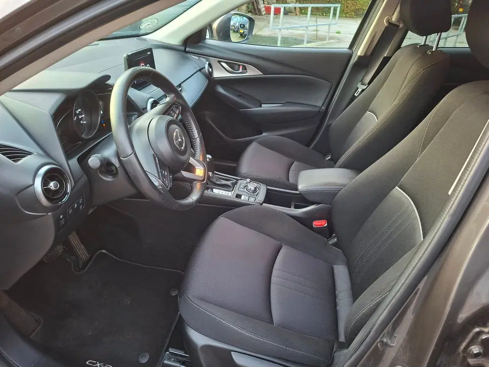 Mazda CX-3 2.0 SkyActiv-G 120 SkyLease automaat uit 2019, foto 7