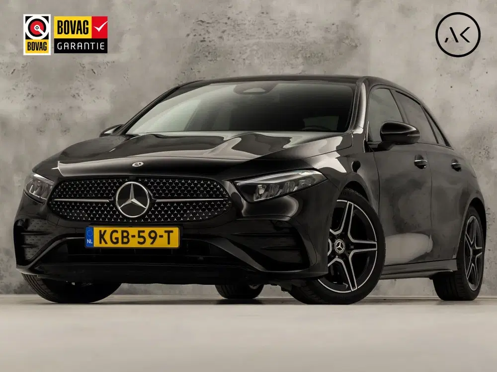 Mercedes-Benz A-Klasse 180 AMG Line Automaat (FABRIEKSGARANT uit 2023