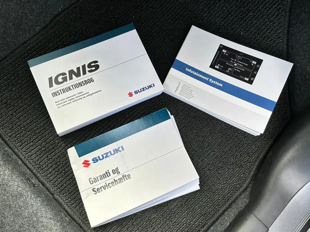 Suzuki Ignis MF (bj 2025) uit 2025, foto 11