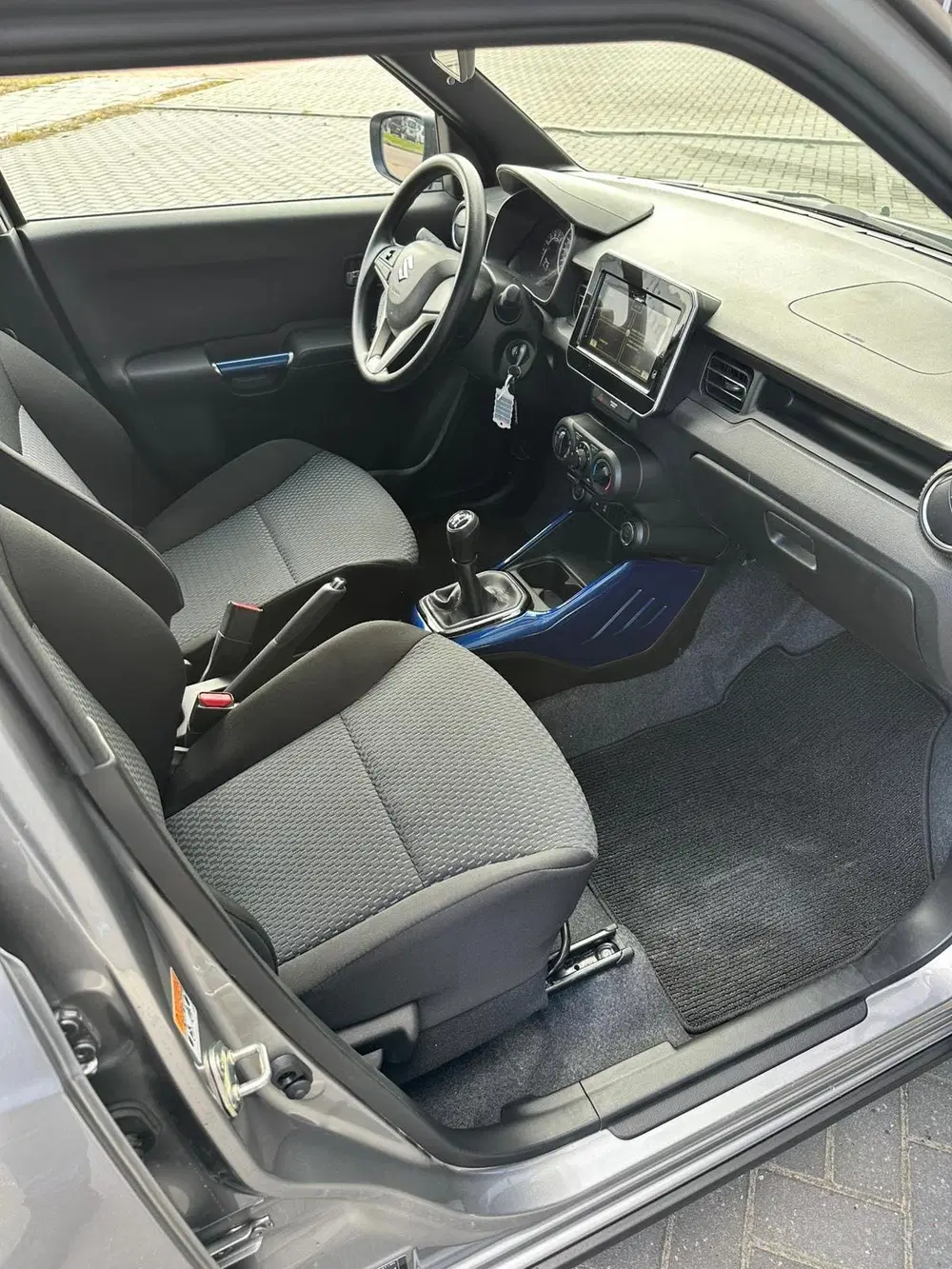 Suzuki Ignis MF (bj 2025) uit 2025, foto 12