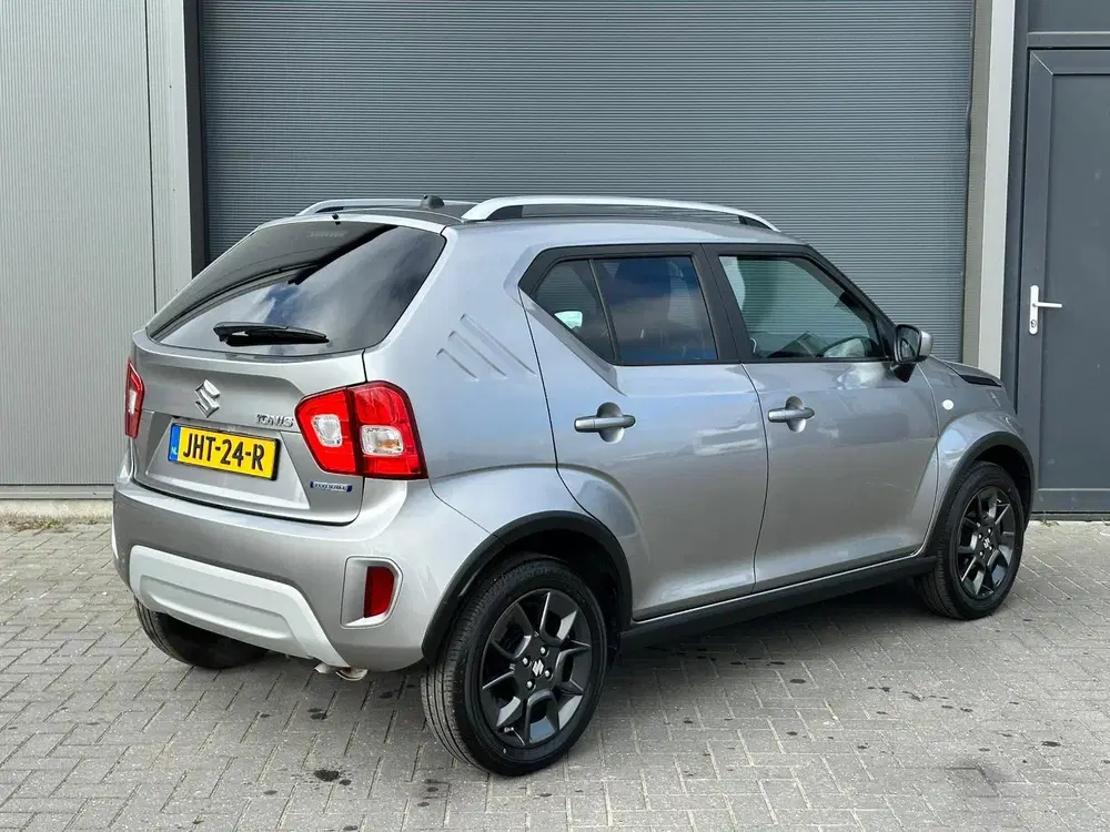 Suzuki Ignis MF (bj 2025) uit 2025, foto 4