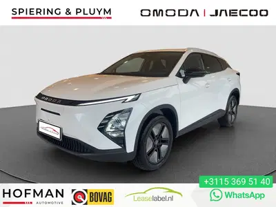 Omoda 5 EV Premium 61 kWh Actieprijs uit 2026