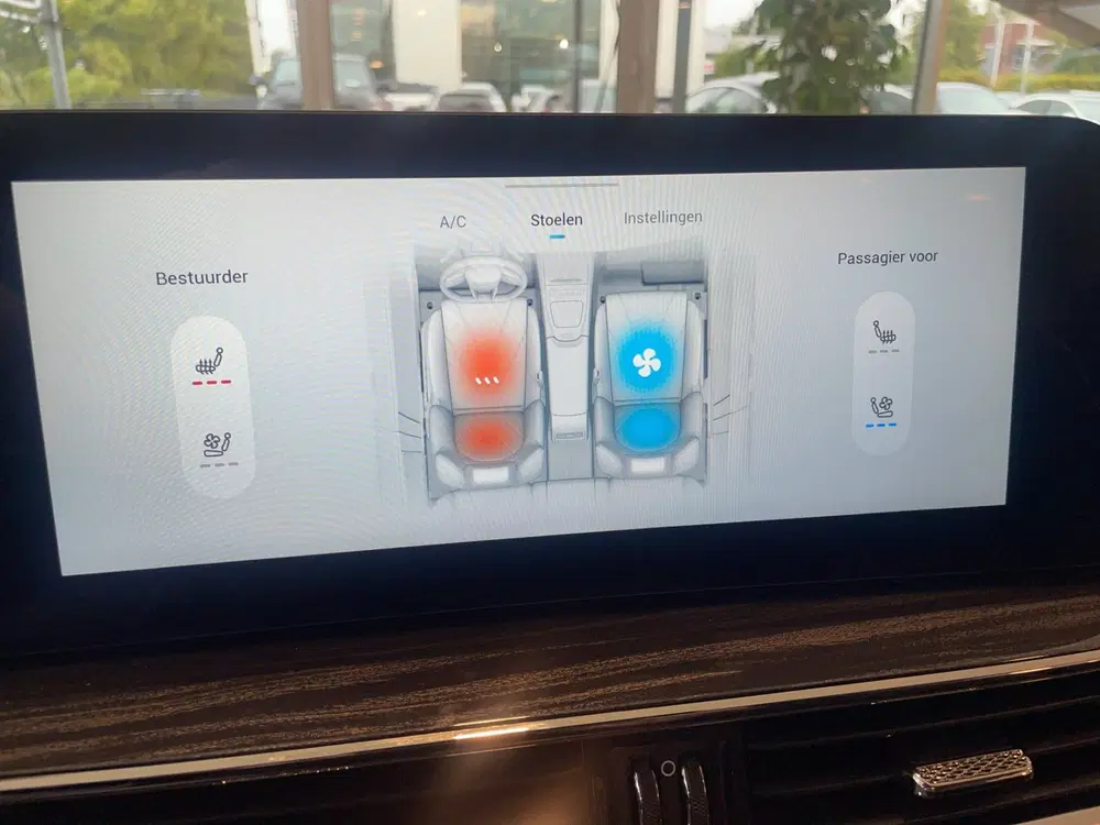 Omoda 5 EV Premium 61 kWh Actieprijs uit 2026, foto 10