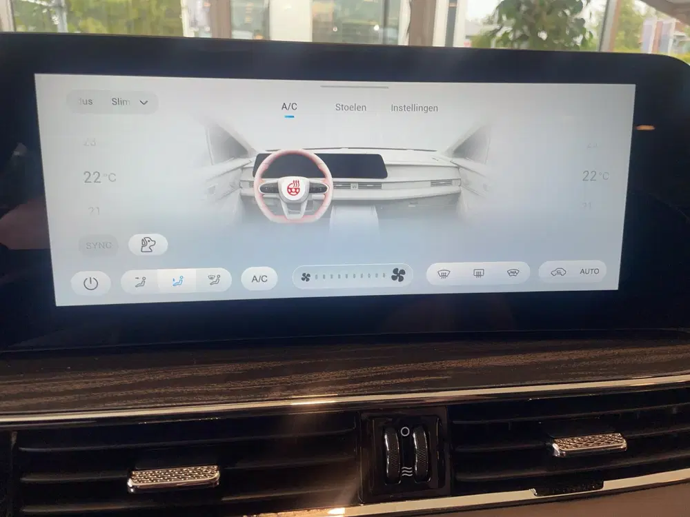Omoda 5 EV Premium 61 kWh Actieprijs uit 2026, foto 11