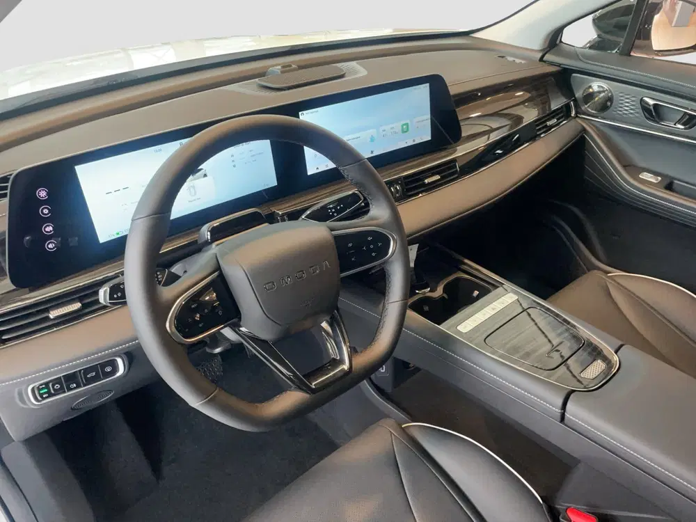 Omoda 5 EV Premium 61 kWh Actieprijs uit 2026, foto 6