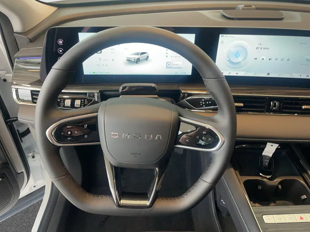 Omoda 5 EV Premium 61 kWh Actieprijs uit 2026, foto 7