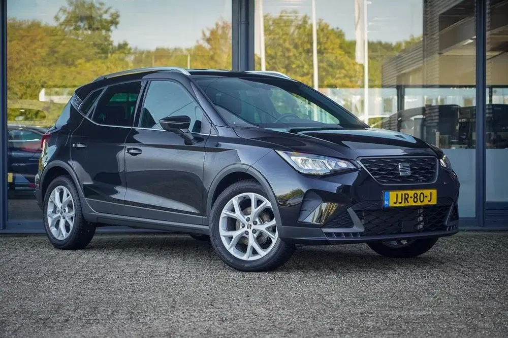 SEAT Arona 1.0 EcoTSI FR Anniversary Aut uit 2025, foto 12