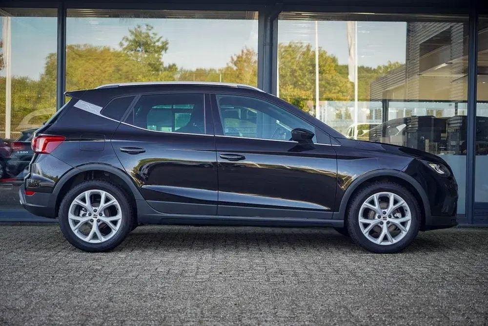 SEAT Arona 1.0 EcoTSI FR Anniversary Aut uit 2025, foto 13