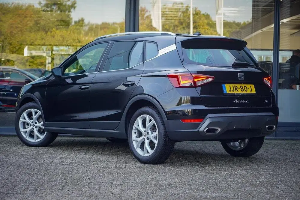 SEAT Arona 1.0 EcoTSI FR Anniversary Aut uit 2025, foto 14