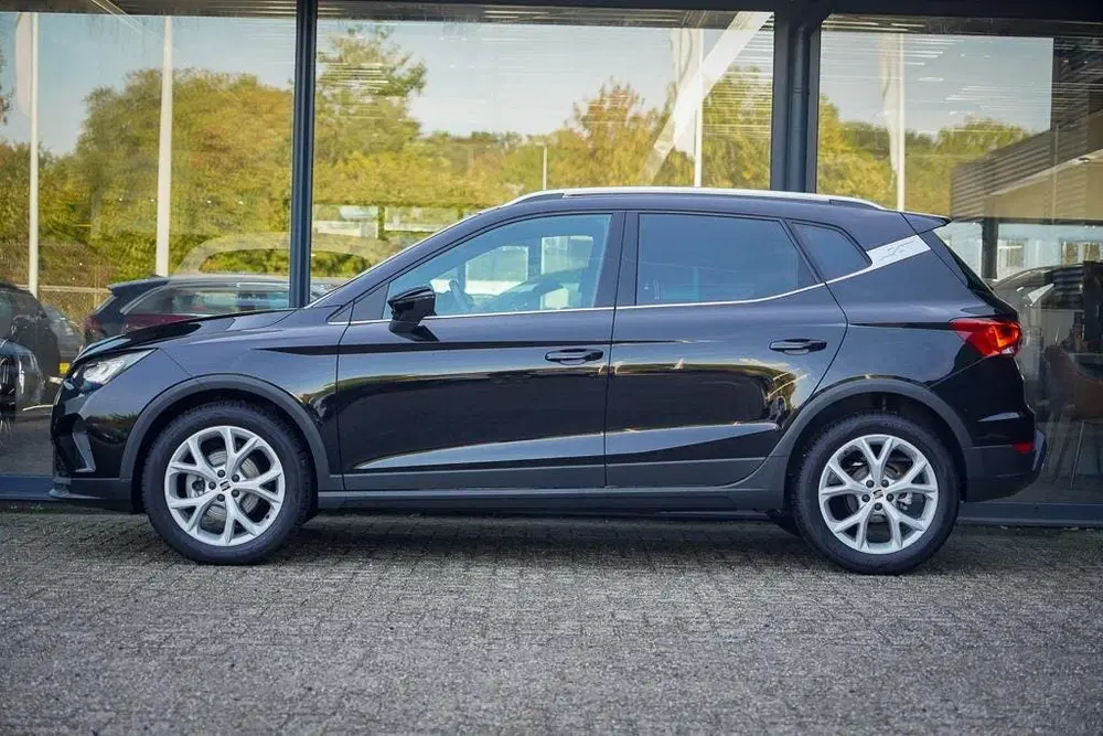 SEAT Arona 1.0 EcoTSI FR Anniversary Aut uit 2025, foto 3