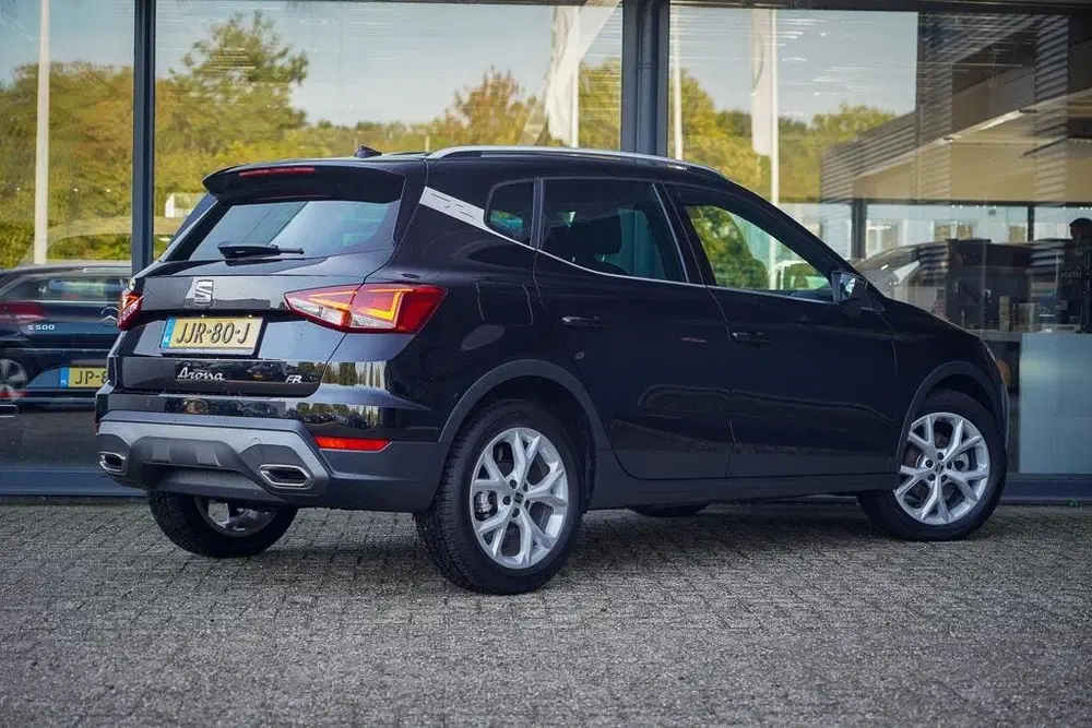 SEAT Arona 1.0 EcoTSI FR Anniversary Aut uit 2025, foto 4