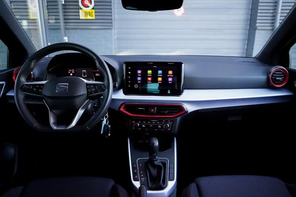 SEAT Arona 1.0 EcoTSI FR Anniversary Aut uit 2025, foto 7