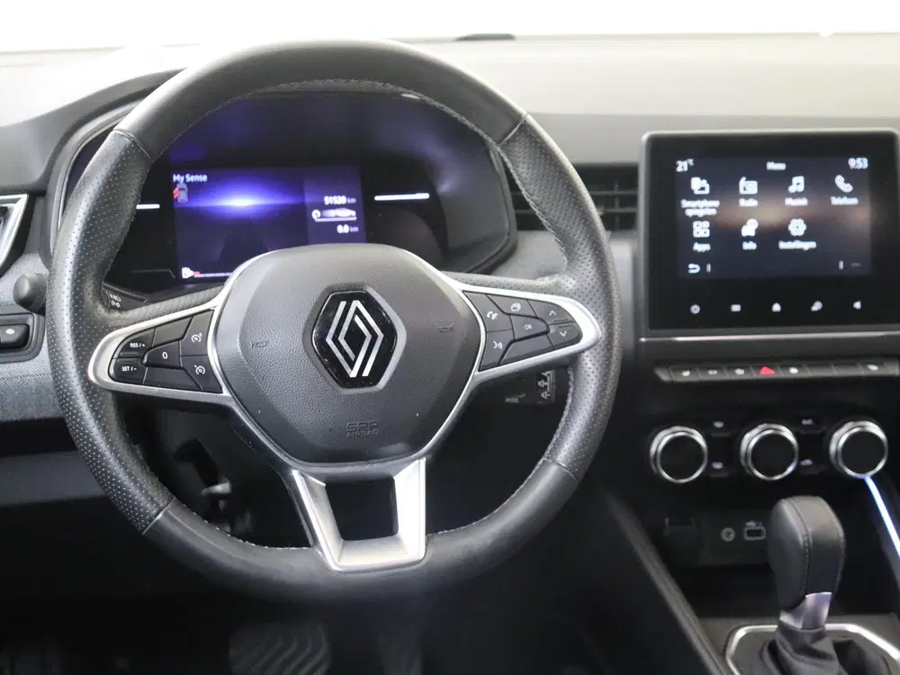 Renault Clio 1.6 E-Tech Full Hybrid 145 techno AUTOMAAT uit 2024, foto 10