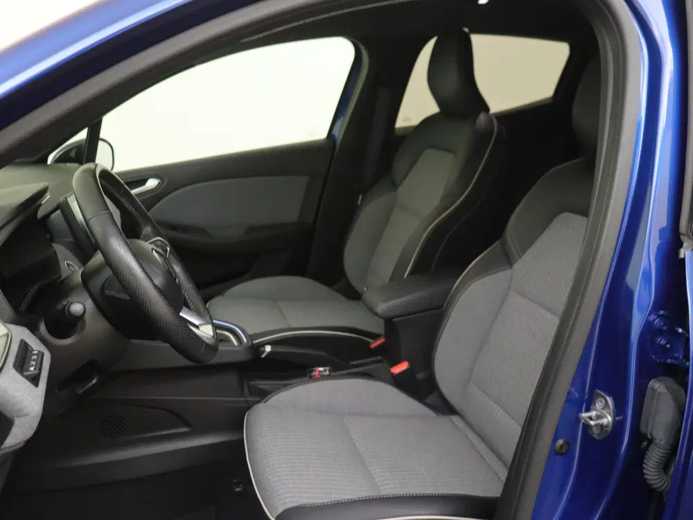 Renault Clio 1.6 E-Tech Full Hybrid 145 techno AUTOMAAT uit 2024, foto 11