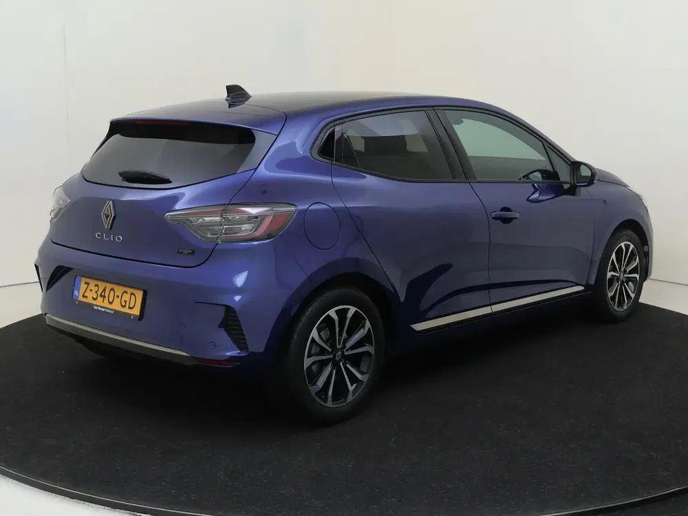 Renault Clio 1.6 E-Tech Full Hybrid 145 techno AUTOMAAT uit 2024, foto 4