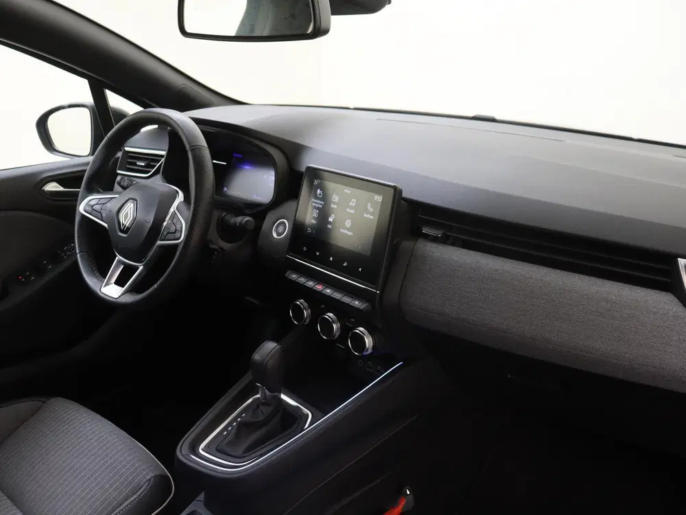 Renault Clio 1.6 E-Tech Full Hybrid 145 techno AUTOMAAT uit 2024, foto 5
