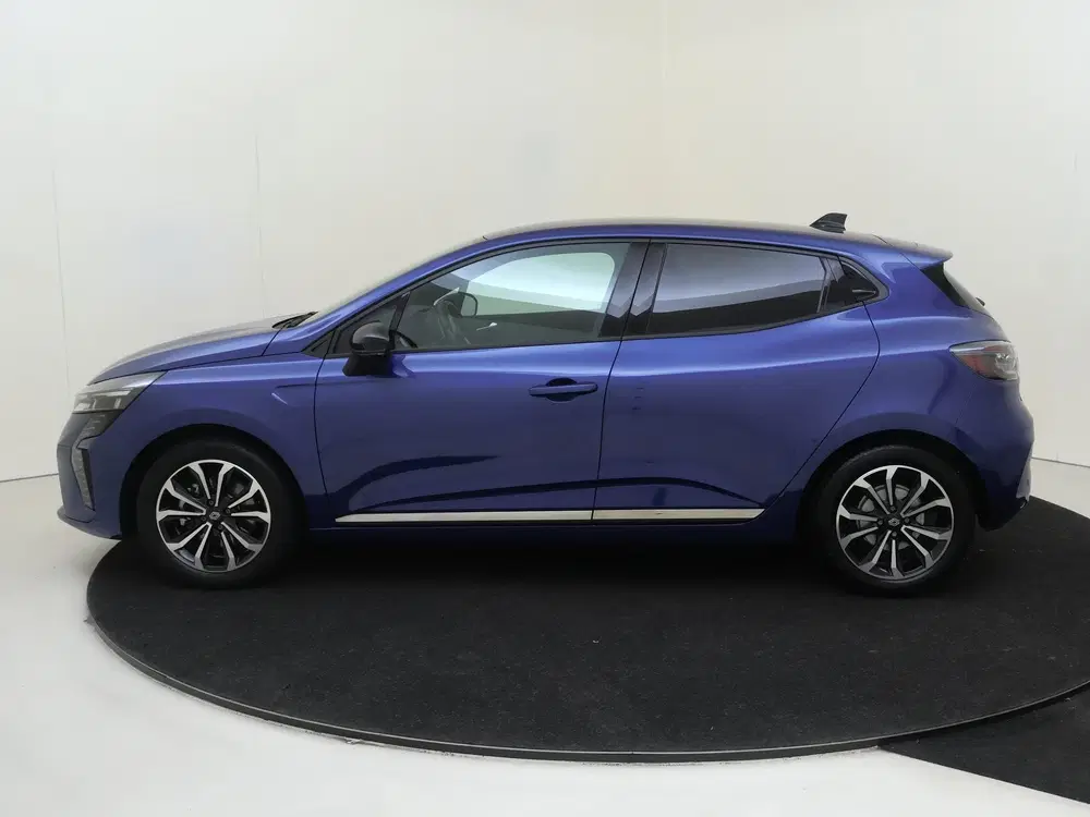 Renault Clio 1.6 E-Tech Full Hybrid 145 techno AUTOMAAT uit 2024, foto 8