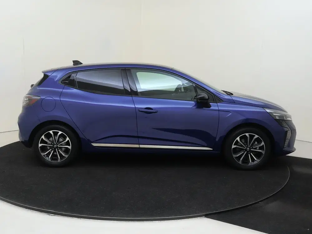 Renault Clio 1.6 E-Tech Full Hybrid 145 techno AUTOMAAT uit 2024, foto 9