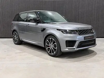 Land Rover Range Rover Sport P400e HSE Dynamic uit 2020