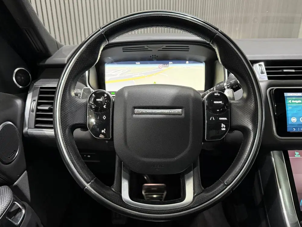 Land Rover Range Rover Sport P400e HSE Dynamic uit 2020, foto 10