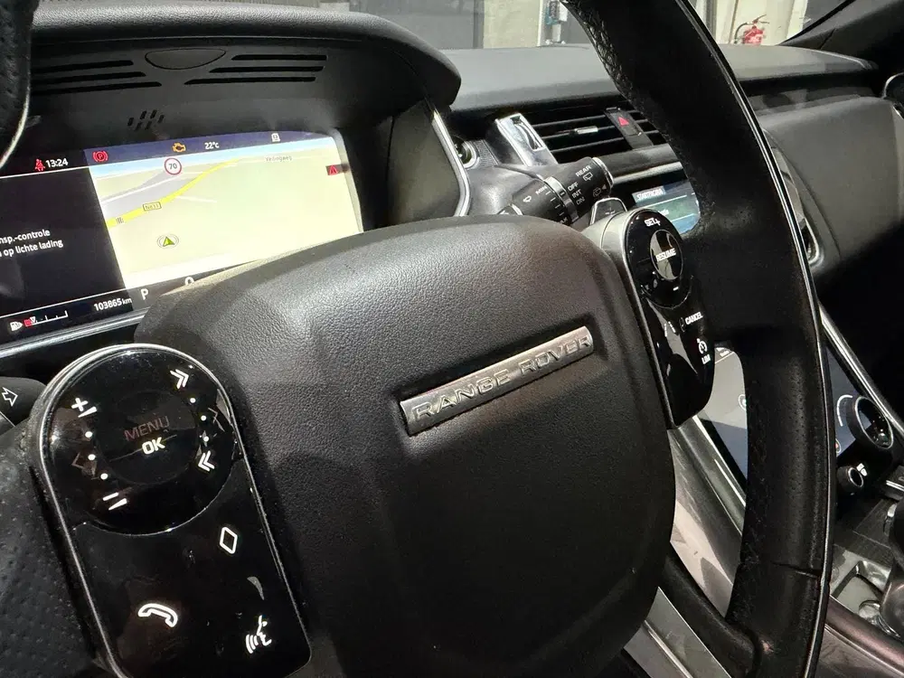 Land Rover Range Rover Sport P400e HSE Dynamic uit 2020, foto 11