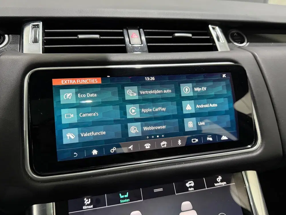 Land Rover Range Rover Sport P400e HSE Dynamic uit 2020, foto 14