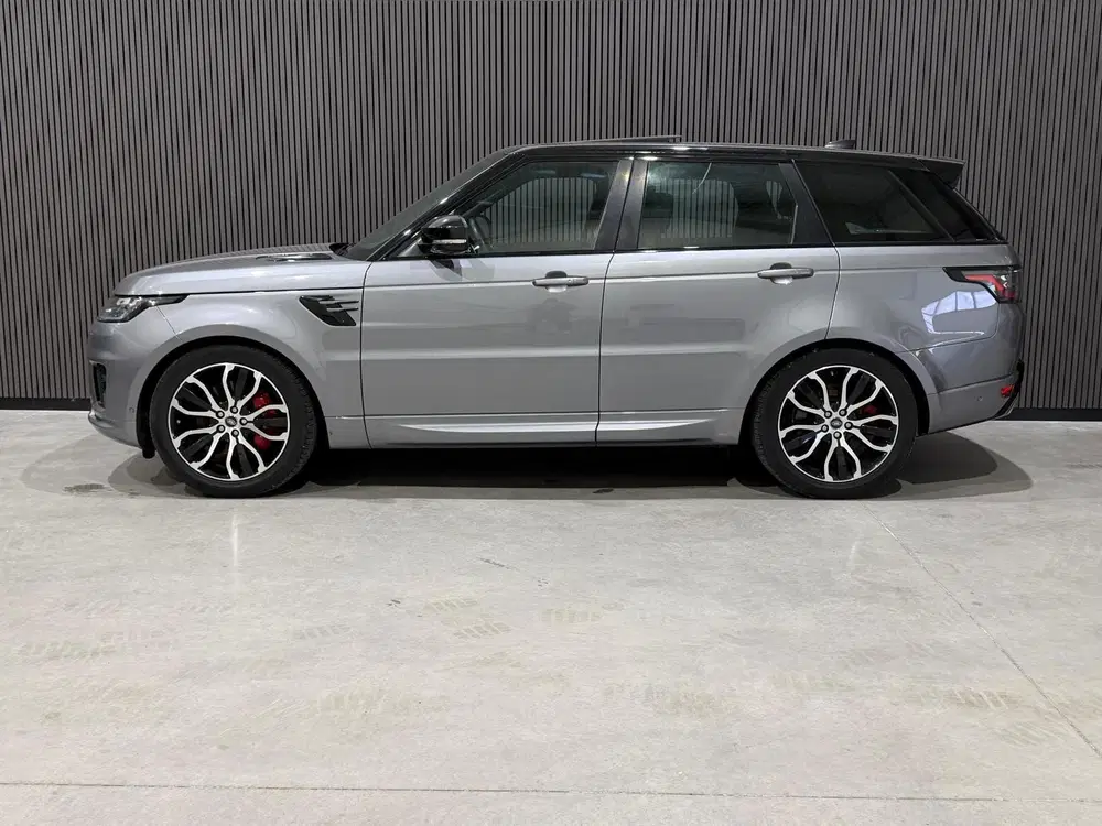 Land Rover Range Rover Sport P400e HSE Dynamic uit 2020, foto 2
