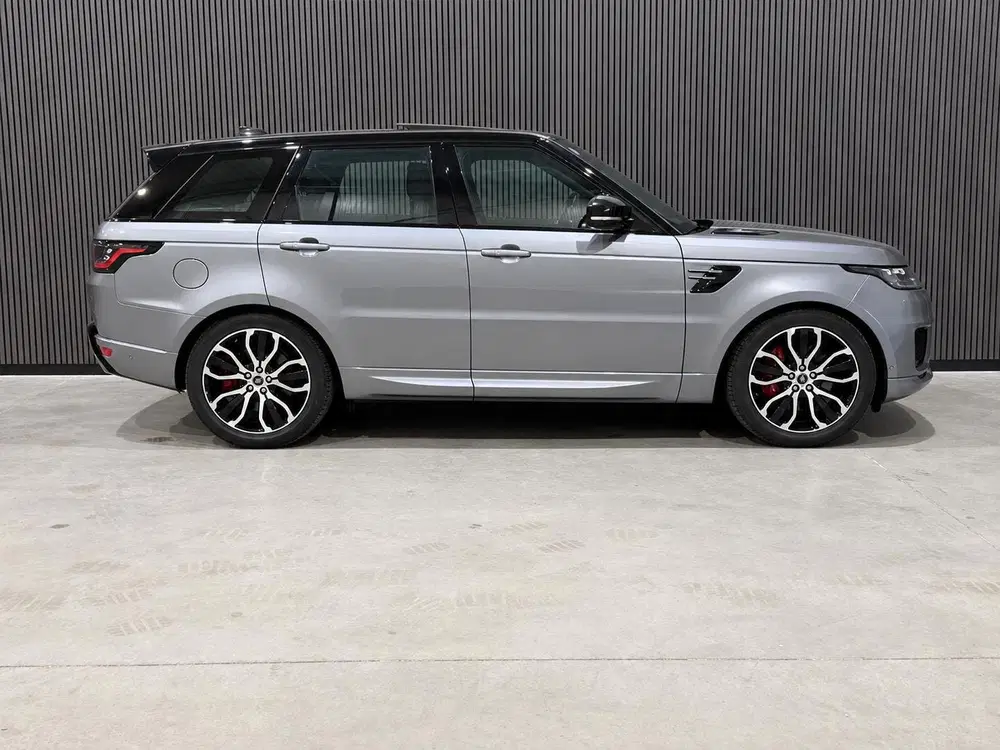 Land Rover Range Rover Sport P400e HSE Dynamic uit 2020, foto 3
