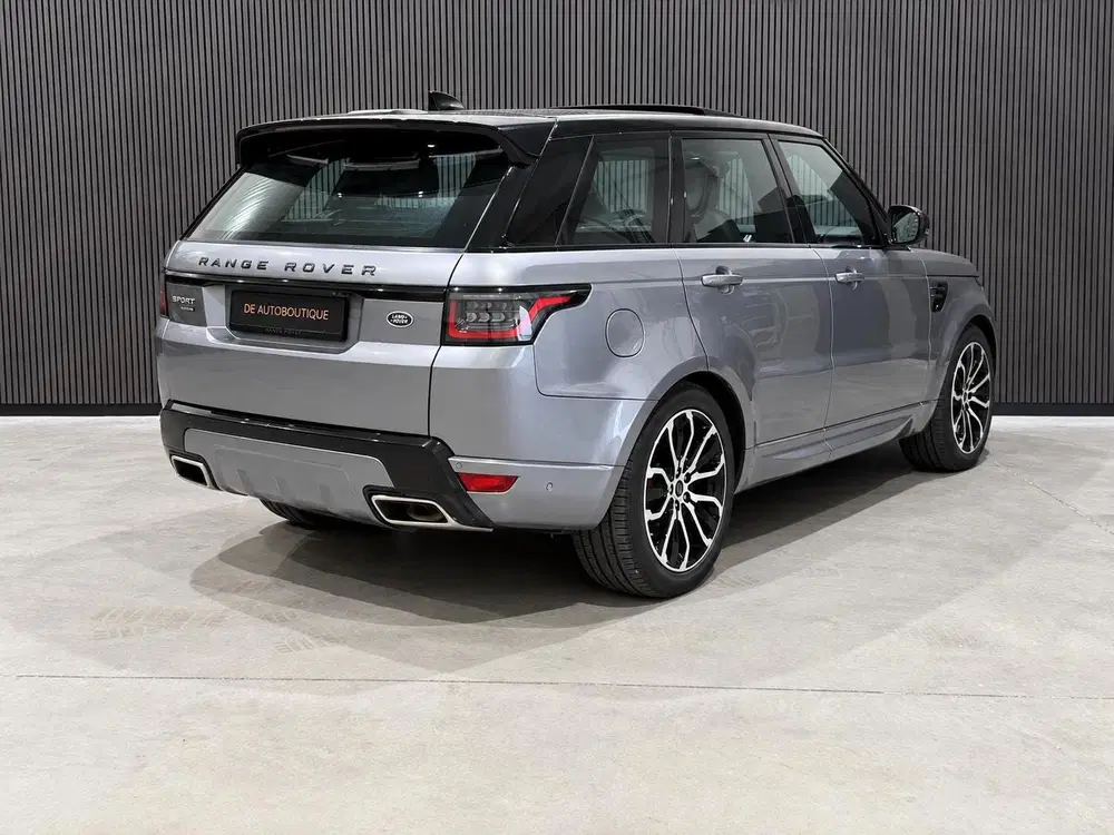 Land Rover Range Rover Sport P400e HSE Dynamic uit 2020, foto 4