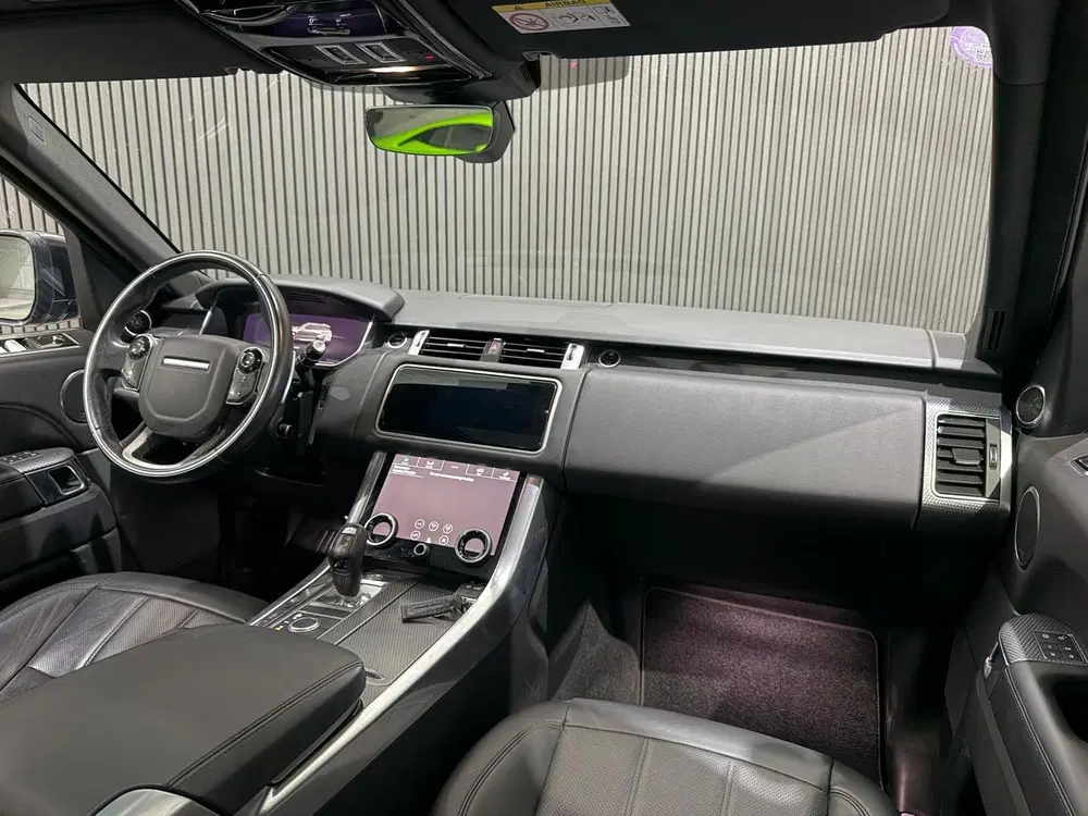 Land Rover Range Rover Sport P400e HSE Dynamic uit 2020, foto 5