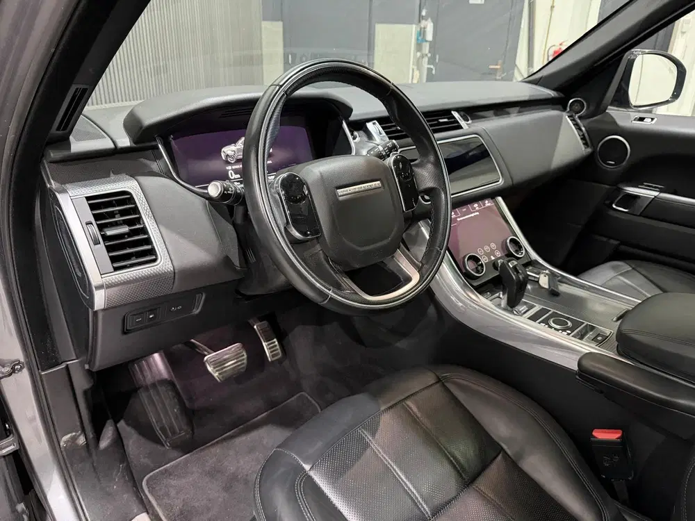 Land Rover Range Rover Sport P400e HSE Dynamic uit 2020, foto 6