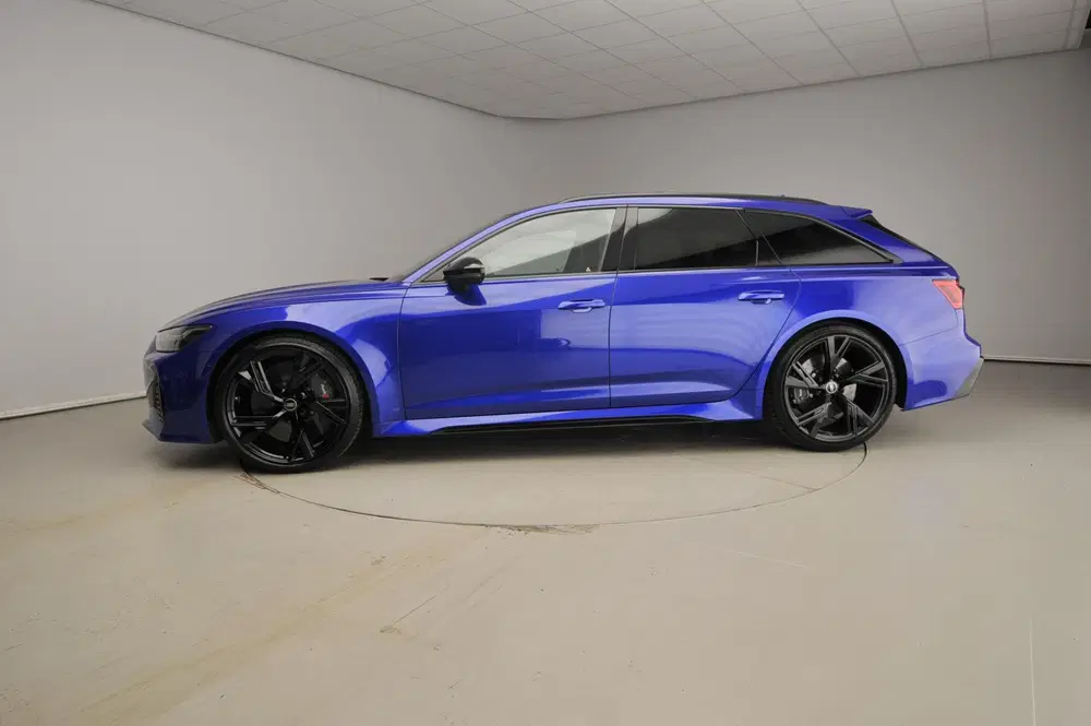 Audi RS6 RS 6 TFSI quattro uit 2022, foto 2
