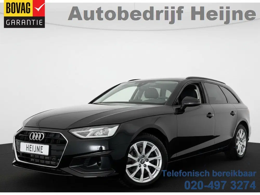 Audi A4 35 TFSI 2.0 150PK S-TRONIC PRO-LINE NAVI uit 2022