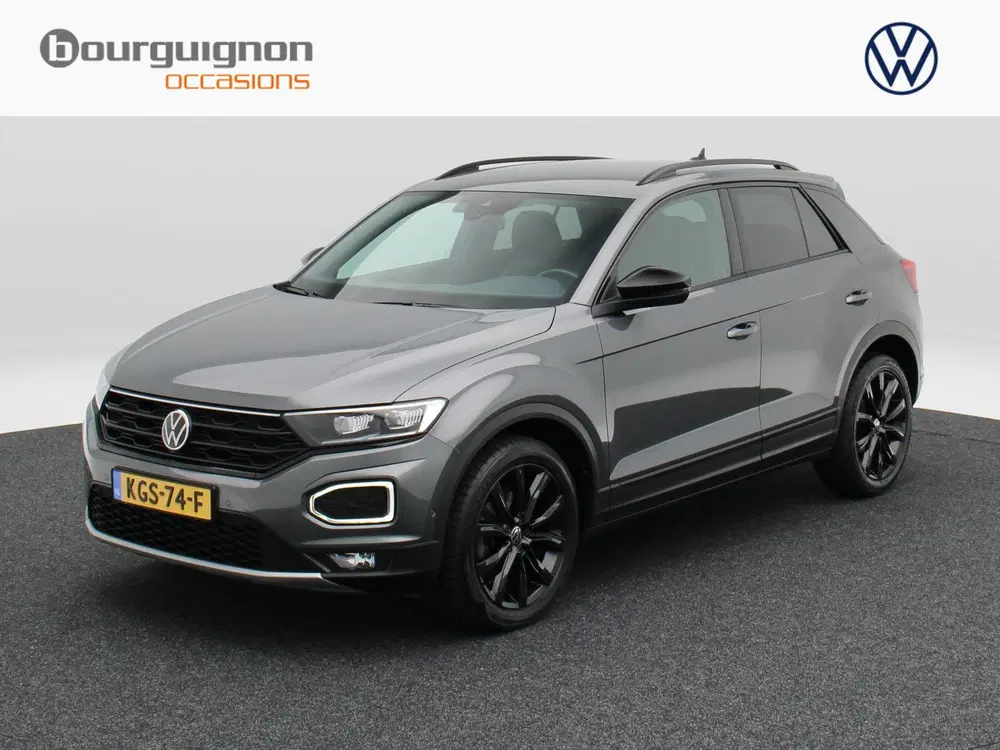 Volkswagen T-Roc 1.5 TSi 150 Pk Automaat Sport Business R-L uit 2022
