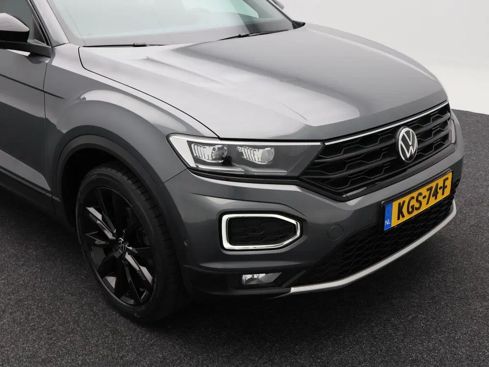 Volkswagen T-Roc 1.5 TSi 150 Pk Automaat Sport Business R-L uit 2022, foto 12