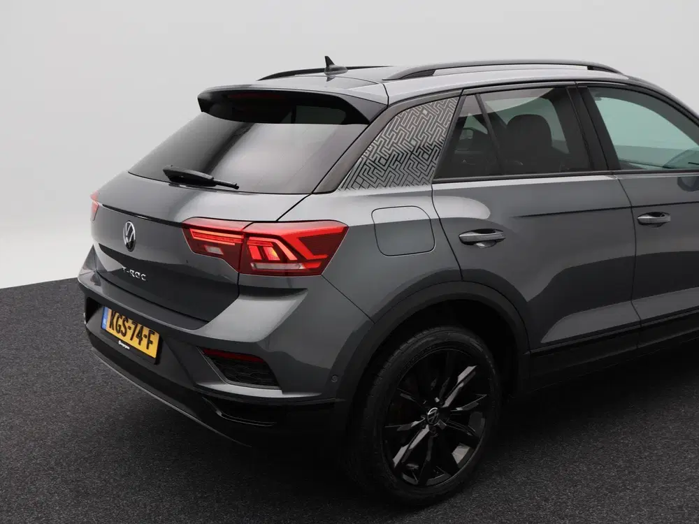 Volkswagen T-Roc 1.5 TSi 150 Pk Automaat Sport Business R-L uit 2022, foto 14